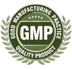 GMP certified