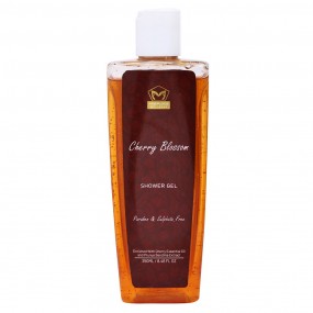 Miquillage Wellness Cherry Blossom Shower Gel Enrich With Cherry Essential 250 ml