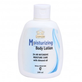 Maquillage Wellness Body Lotion With Almond Oil 24 Hrs Moisture Care 200 ml