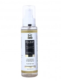 Maquillage Wellness Foliray Hair Serum 3% Procapil, Argan Oil, Omega 3, Vitamin A -100ml