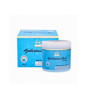 Hydration Boosting Face Gel  48 hr Nourishing Hydration with Hyualronic Acid