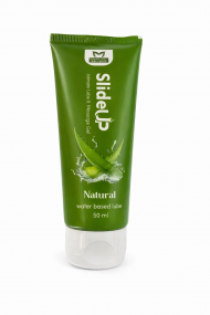 SlideUp Intimate Lube & Massage Gel, 50 ml