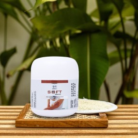 Soft Cream - Intense Moisture and Nourishment with Urea, Lactic Acid - 40gm