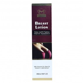 Breast Lotion For Helps In Improve Natural & Fast Growth of Breast for Women & Girls 200ml