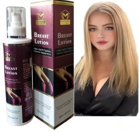 Breast Lotion For Helps In Improve Natural & Fast Growth of Breast for Women & Girls 200ml