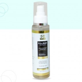 Foliray Hair Serum 3% Procapil, Argan Oil, Omega 3, Vitamin A -100ml