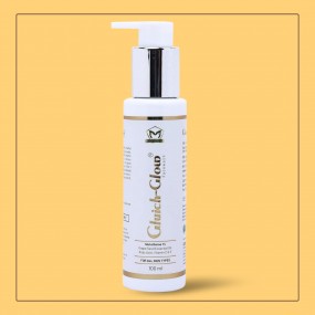 Maquillage Wellness Gluich-Glow Face Wash Grape Seed Oil, Kojic Acid, Vitamin C & E 100ml
