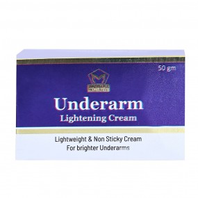 Maquillage Wellness Under Arm Lightning Cream 50gm