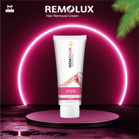 Remolux hair removal cream