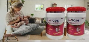 Best Quality Protein Powder Lactoshe Best Quality Breast Milk Enhancer  | ( 200g Pack of 1 )