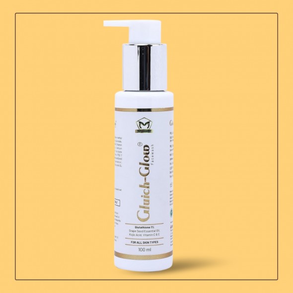 Gluich-Glow FaceWash