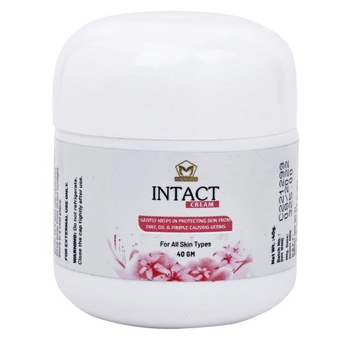 Maquillage Wellness Intact Cream