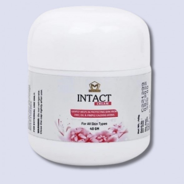 Maquillage Wellness Intact Cream