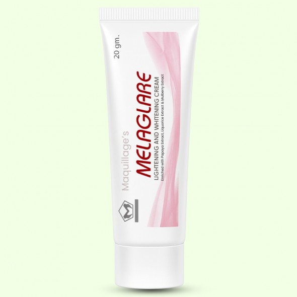 Maquillage Wellness Melaglare Cream
