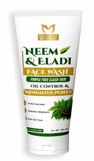 Neem & Eladi Facewash