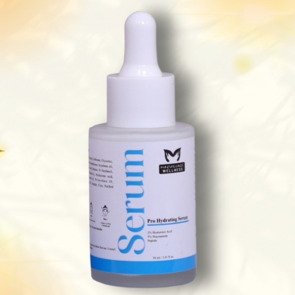 Pro Hydrating Serum