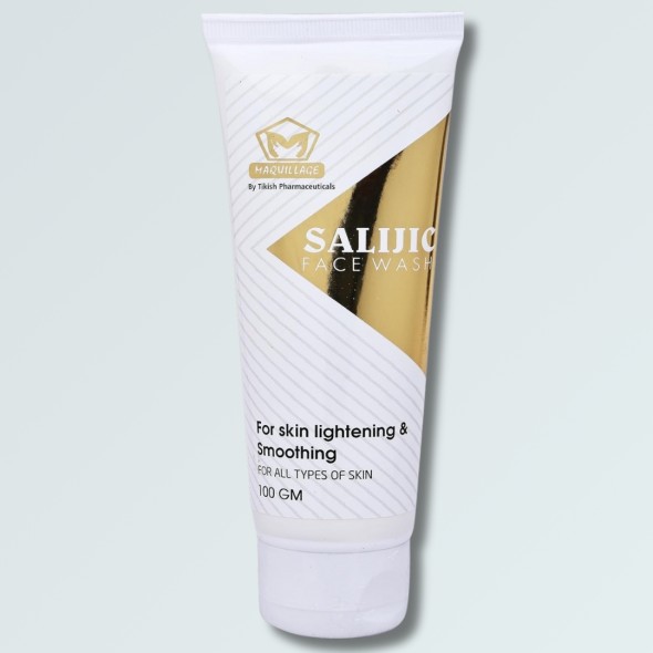 SALIJIC FACE WASH