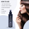 maquillage wellness black seed onion conditning shampoo