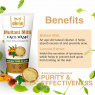 multani mitti face wash