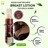 Breast Lotion For Helps In Improve Natural & Fast Growth of Breast for Women & Girls