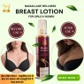 Breast Lotion For Helps In Improve Natural & Fast Growth of Breast for Women & Girls