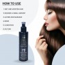 maquillage wellness black seed onion conditning shampoo