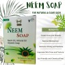 Hand Made Natural Neem Soap