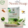 Hand Made Natural Neem Soap