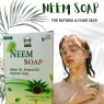 Hand Made Natural Neem Soap