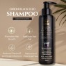 maquillage wellness black seed onion conditning shampoo