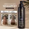 maquillage wellness black seed onion conditning shampoo