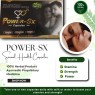 Sexual Health Capsules Power-SX (10 Capsule)